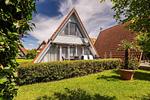 Gartenblick - Nurdachhaus (Typ 8) NDW 078 - Top-Hundeurlaub
