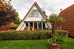 Terrasse - Nurdachhaus (Typ 8) NDW 078 - Top-Hundeurlaub