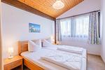 Schlafzimmer - Satteldachhaus (Typ 9) SD 03 - Top-Hundeurlaub