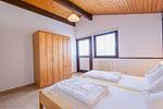 Schlafzimmer - Satteldachhaus (Typ 9) SD 03 - Top-Hundeurlaub