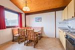 Küche / Küchenzeile - Satteldachhaus (Typ 9) SD 03 - Top-Hundeurlaub