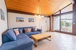 Wohnzimmer - Satteldachhaus (Typ 9) SD 03 - Top-Hundeurlaub