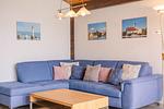 Wohnzimmer - Satteldachhaus (Typ 9) SD 03 - Top-Hundeurlaub