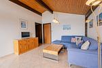 Wohnzimmer - Satteldachhaus (Typ 9) SD 03 - Top-Hundeurlaub
