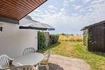 Terrasse - Satteldachhaus (Typ 9) SD 03 - Top-Hundeurlaub
