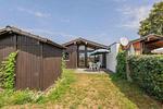 Terrasse - Satteldachhaus (Typ 9) SD 03 - Top-Hundeurlaub