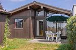 Terrasse - Satteldachhaus (Typ 9) SD 03 - Top-Hundeurlaub