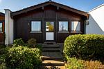 Fassade / Eingang - Satteldachhaus (Typ 9) SD 03 - Top-Hundeurlaub