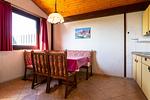 Küche / Küchenzeile - Satteldachhaus (Typ 9) SD 03 - Top-Hundeurlaub