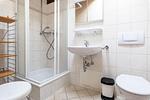 Badezimmer - Satteldachhaus (Typ 9) SD 03 - Top-Hundeurlaub
