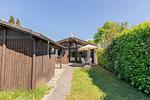 Hauptansicht - Satteldachhaus (Typ 9) SD 45 - Top-Hundeurlaub