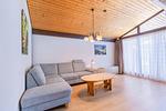 Wohnzimmer - Satteldachhaus (Typ 9) SD 45 - Top-Hundeurlaub