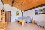 Wohnzimmer - Satteldachhaus (Typ 9) SD 45 - Top-Hundeurlaub