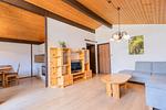 Wohnzimmer - Satteldachhaus (Typ 9) SD 45 - Top-Hundeurlaub