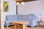Wohnzimmer - Satteldachhaus (Typ 9) SD 45 - Top-Hundeurlaub