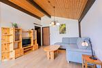 Wohnzimmer - Satteldachhaus (Typ 9) SD 45 - Top-Hundeurlaub