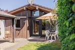 Terrasse - Satteldachhaus (Typ 9) SD 45 - Top-Hundeurlaub