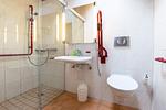 Badezimmer - Satteldachhaus (Typ 9) SD 45 - Top-Hundeurlaub