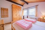 Schlafzimmer - Satteldachhaus (Typ 9) SD 45 - Top-Hundeurlaub