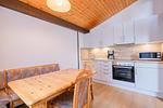 Küche / Küchenzeile - Satteldachhaus (Typ 9) SD 45 - Top-Hundeurlaub