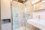Badezimmer - Nurdachhaus (Typ 8) NDW 076 - Top-Hundeurlaub