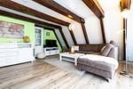 Wohnzimmer - Nurdachhaus (Typ 8) NDW 076 - Top-Hundeurlaub