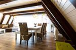 Wohnzimmer - Nurdachhaus (Typ 8) NDW 076 - Top-Hundeurlaub