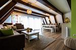 Wohnzimmer - Nurdachhaus (Typ 8) NDW 076 - Top-Hundeurlaub