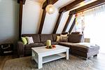 Wohnzimmer - Nurdachhaus (Typ 8) NDW 076 - Top-Hundeurlaub