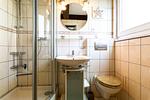 Badezimmer - Nurdachhaus (Typ 8) NDW 076 - Top-Hundeurlaub