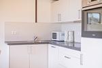 Küche / Küchenzeile - Satteldachhaus (Typ 9) SD 07 - Top-Hundeurlaub