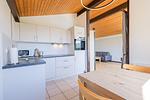 Küche / Küchenzeile - Satteldachhaus (Typ 9) SD 07 - Top-Hundeurlaub