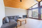 Wohnzimmer - Satteldachhaus (Typ 9) SD 07 - Top-Hundeurlaub