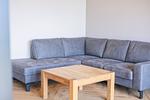 Wohnzimmer - Satteldachhaus (Typ 9) SD 07 - Top-Hundeurlaub