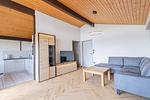 Wohnzimmer - Satteldachhaus (Typ 9) SD 07 - Top-Hundeurlaub