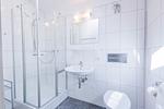 Badezimmer - Satteldachhaus (Typ 9) SD 07 - Top-Hundeurlaub