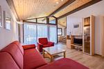 Wohnzimmer - Satteldachhaus (Typ 9) SD 49 - Top-Hundeurlaub