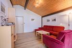 Wohnzimmer - Satteldachhaus (Typ 9) SD 49 - Top-Hundeurlaub