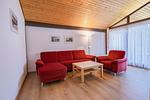 Wohnzimmer - Satteldachhaus (Typ 9) SD 49 - Top-Hundeurlaub