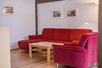 Wohnzimmer - Satteldachhaus (Typ 9) SD 49 - Top-Hundeurlaub
