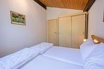 Schlafzimmer - Satteldachhaus (Typ 9) SD 49 - Top-Hundeurlaub