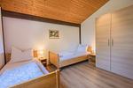 Schlafzimmer - Satteldachhaus (Typ 9) SD 49 - Top-Hundeurlaub