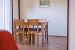 Küche / Küchenzeile - Satteldachhaus (Typ 9) SD 49 - Top-Hundeurlaub