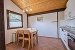 Küche / Küchenzeile - Satteldachhaus (Typ 9) SD 49 - Top-Hundeurlaub