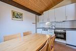 Küche / Küchenzeile - Satteldachhaus (Typ 9) SD 49 - Top-Hundeurlaub