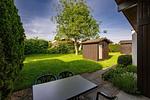 Terrasse - Satteldachhaus (Typ 9) SD 49 - Top-Hundeurlaub