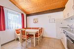 Küche / Küchenzeile - Satteldachhaus (Typ 9) SD 59 - Top-Hundeurlaub