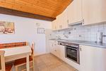 Küche / Küchenzeile - Satteldachhaus (Typ 9) SD 59 - Top-Hundeurlaub