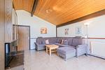 Wohnzimmer - Satteldachhaus (Typ 9) SD 59 - Top-Hundeurlaub