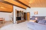 Wohnzimmer - Satteldachhaus (Typ 9) SD 59 - Top-Hundeurlaub